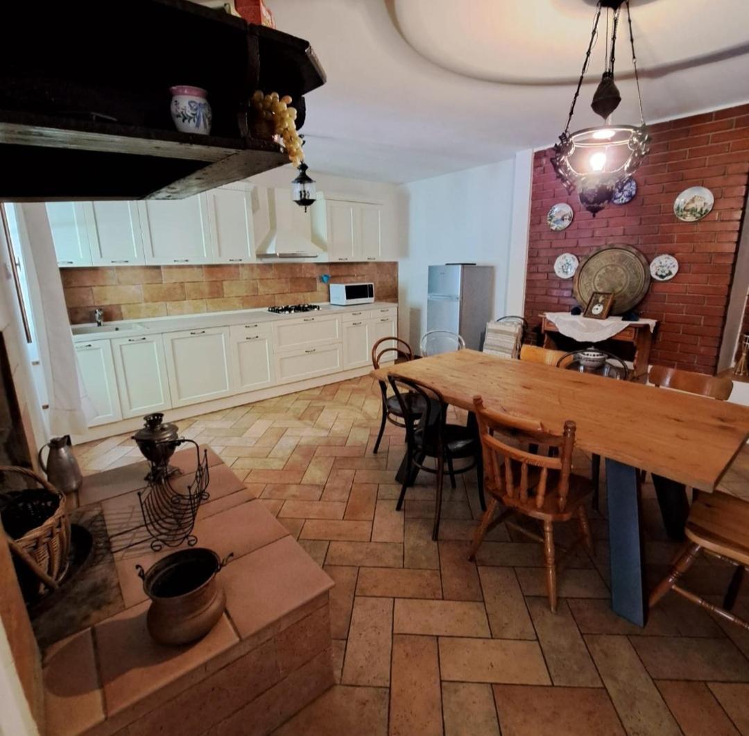 Villa Giulia Ližnjan Eksteriør bilde