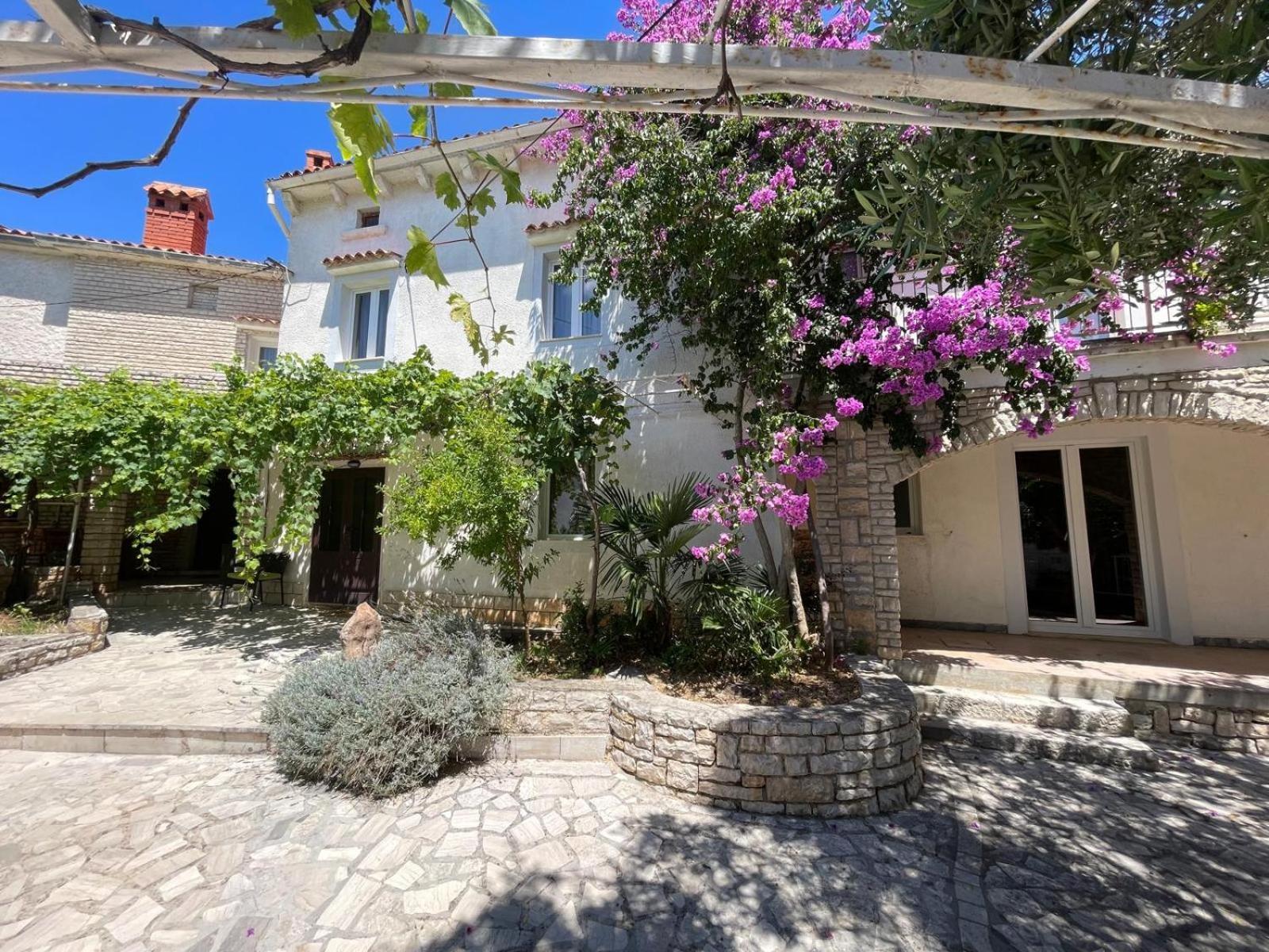Villa Giulia Ližnjan Eksteriør bilde