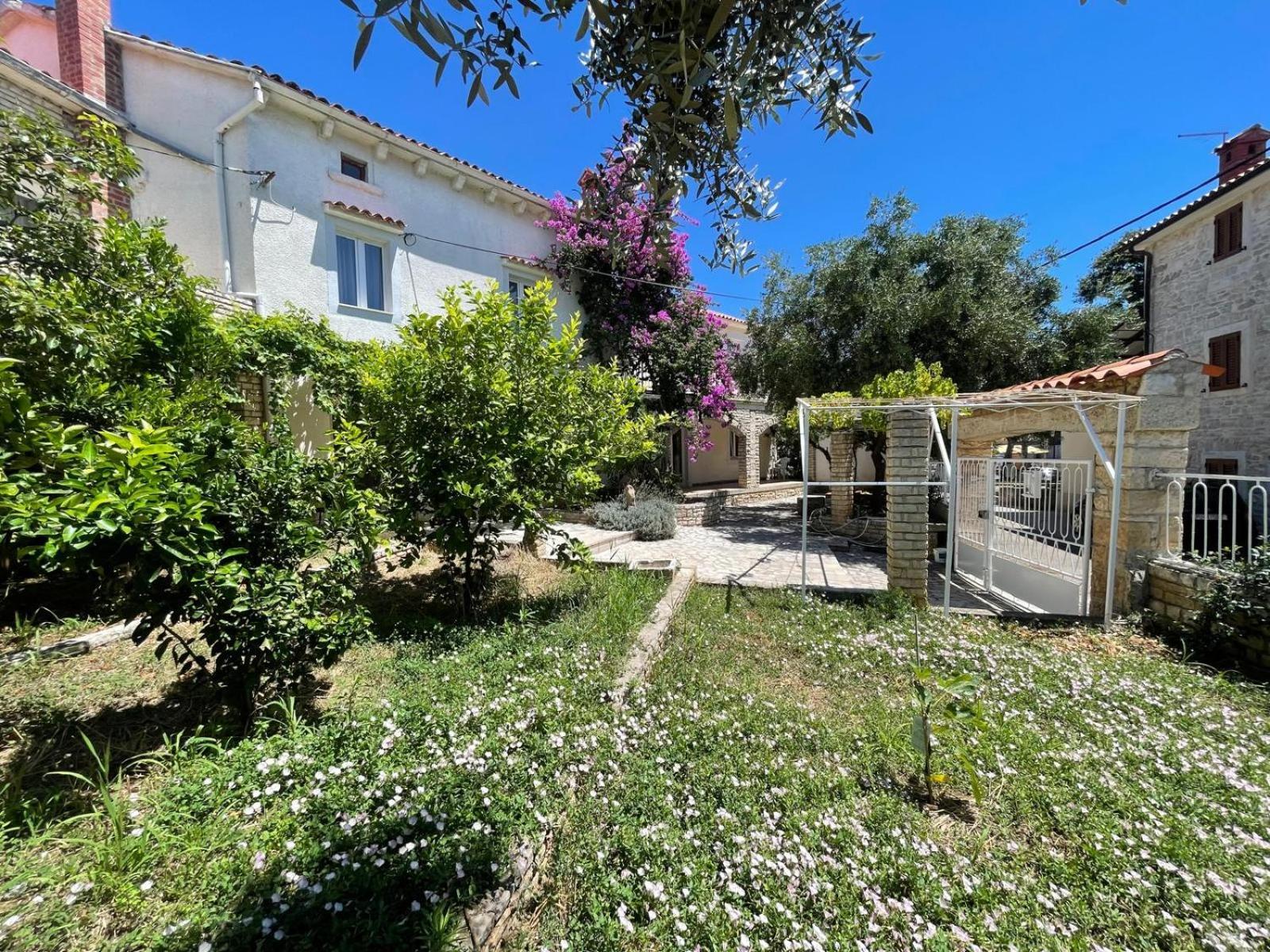 Villa Giulia Ližnjan Eksteriør bilde